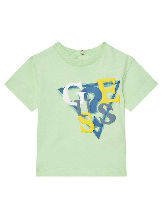 GUESS Тишърт I5GI01 K8HM4 Regular Fit