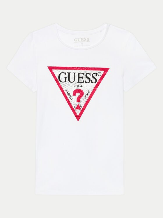 GUESS Тишърт J2YI51 K6YW1 Regular Fit