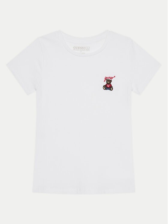 GUESS Тишърт J5RI44 J1314 Regular Fit