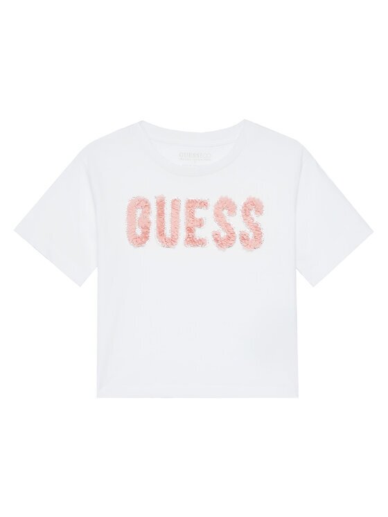 GUESS Тишърт J5YI47 K8HM4 Relaxed Fit