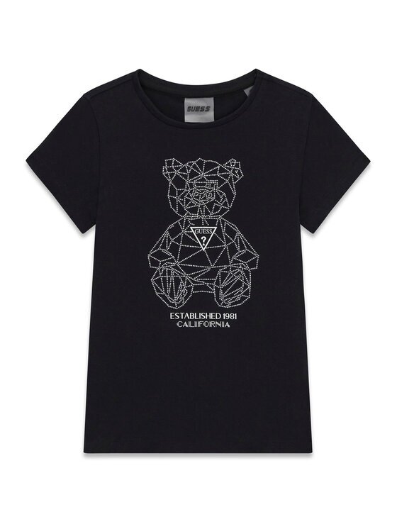 GUESS Тишърт J6GI41 J1314 Relaxed Fit