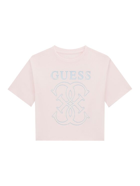 GUESS Тишърт J6RI22 K8HM4 Regular Fit