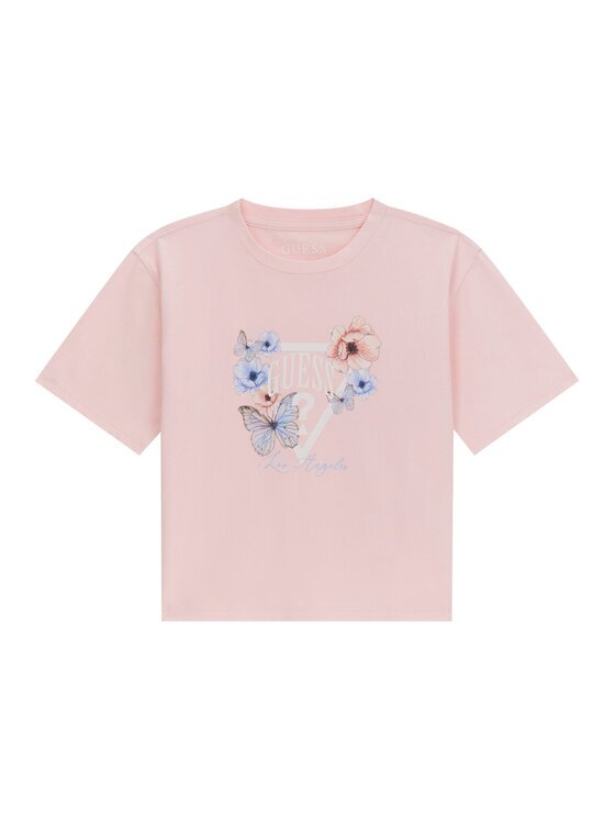 GUESS Тишърт J6RI32 K6YW4 Regular Fit