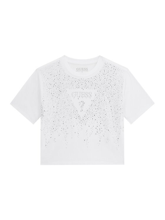 GUESS Тишърт J6RI37 K6YW4 Regular Fit