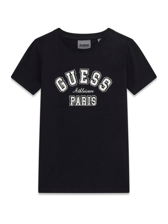 GUESS Тишърт J6RI41 J1314 Regular Fit