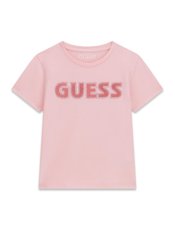 GUESS Тишърт J6YI12 2K4421 Regular Fit