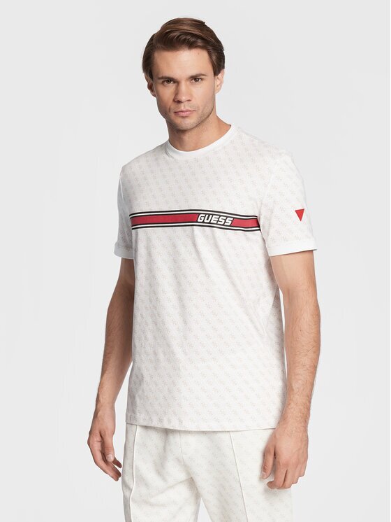 GUESS Тишърт Jamey Z2BI09 J1314 Regular Fit