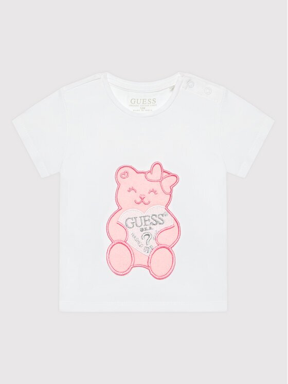 GUESS Тишърт K2RI27 K6YW1 Regular Fit