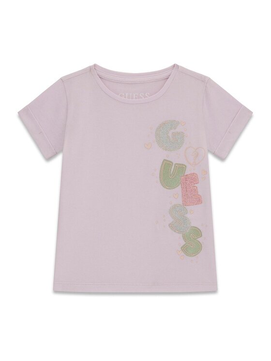 GUESS Тишърт K6GI05 K6YW4 Regular Fit