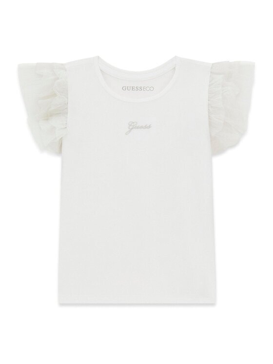GUESS Тишърт K6GI19 K6YW4 Regular Fit