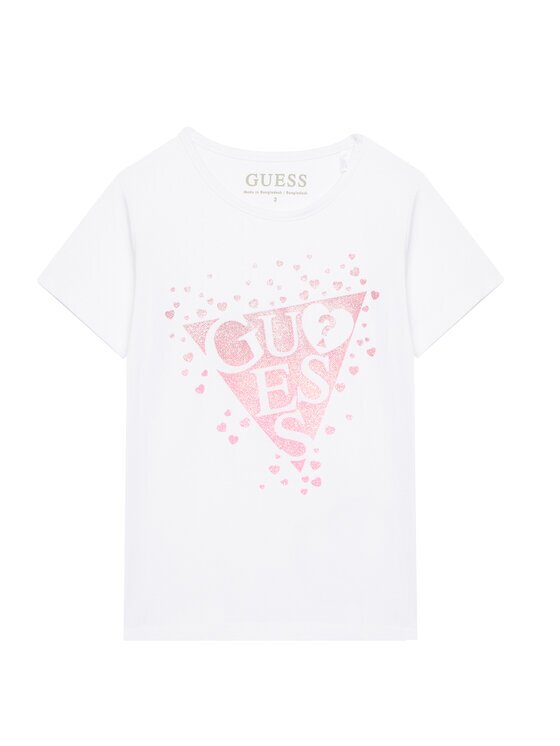 GUESS Тишърт K6RI00 K6YW4 Regular Fit