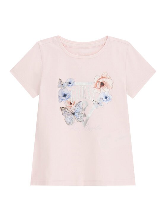 GUESS Тишърт K6RI21 K6YW4 Regular Fit