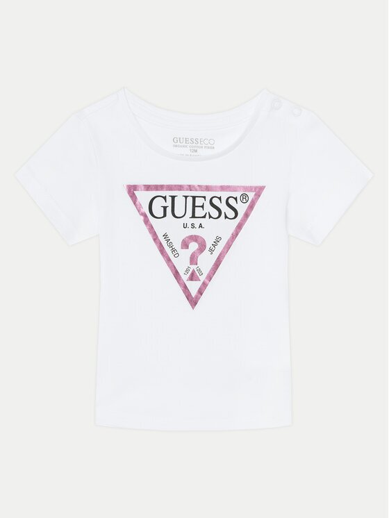 GUESS Тишърт K73I56 K8HM0 Regular Fit