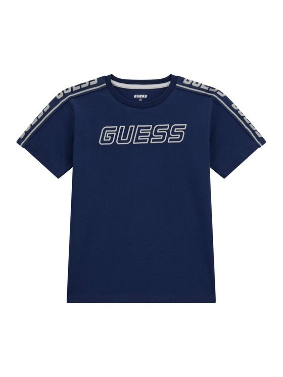 GUESS Тишърт L4YI50 J1314 Regular Fit