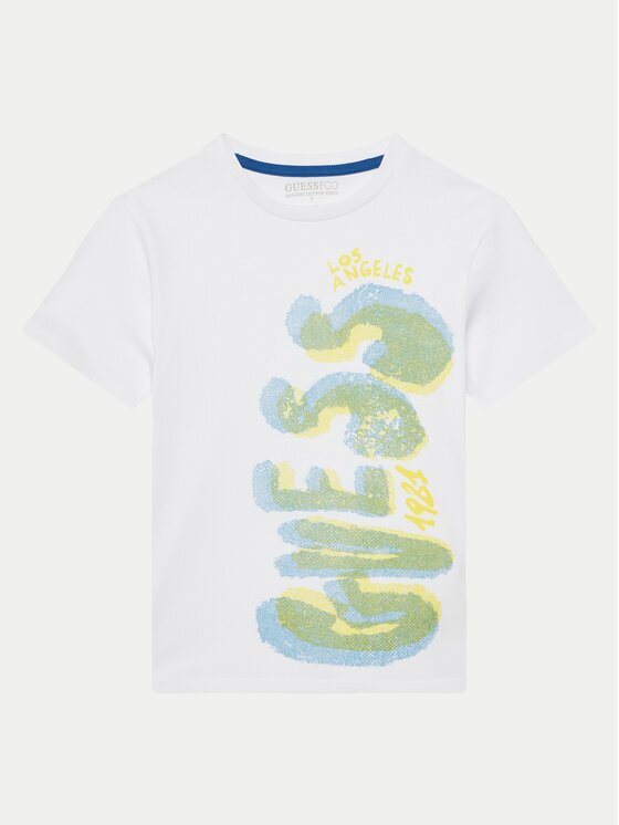 GUESS Тишърт L5GI12K8HM4 Classic Fit