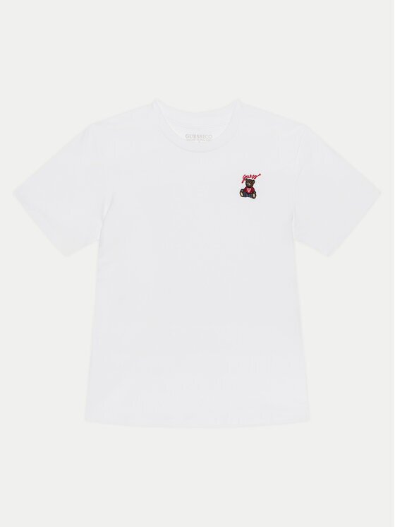 GUESS Тишърт L5RI33 I3Z14 Oversize
