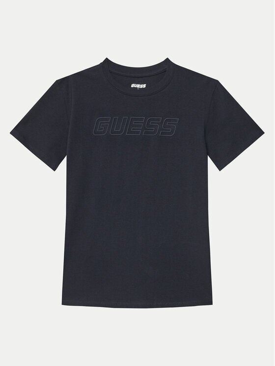 GUESS Тишърт L5RI37 J1311 Regular Fit