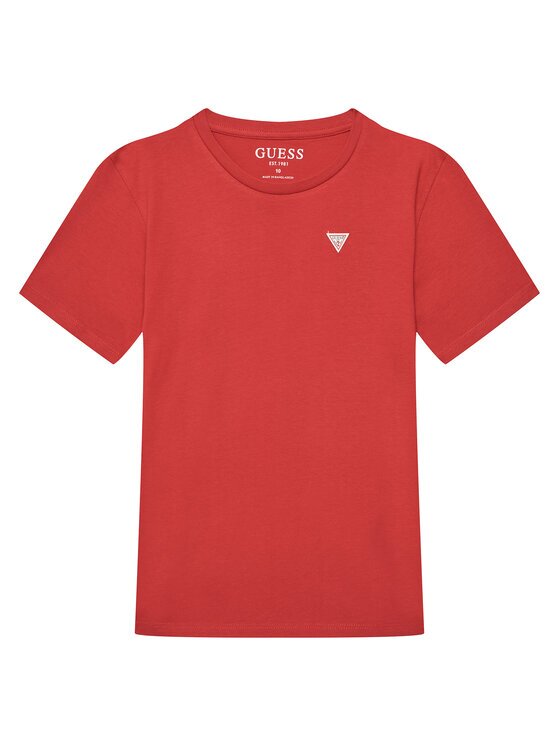 GUESS Тишърт L5YI38 K5M20 Regular Fit