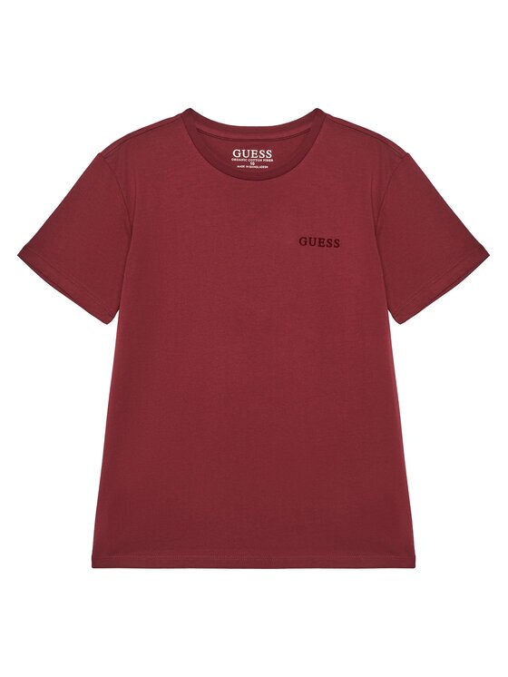 GUESS Тишърт L5YI39 K8HM4 Regular Fit