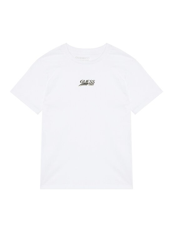 GUESS Тишърт L6RI10 K8HM4 Regular Fit