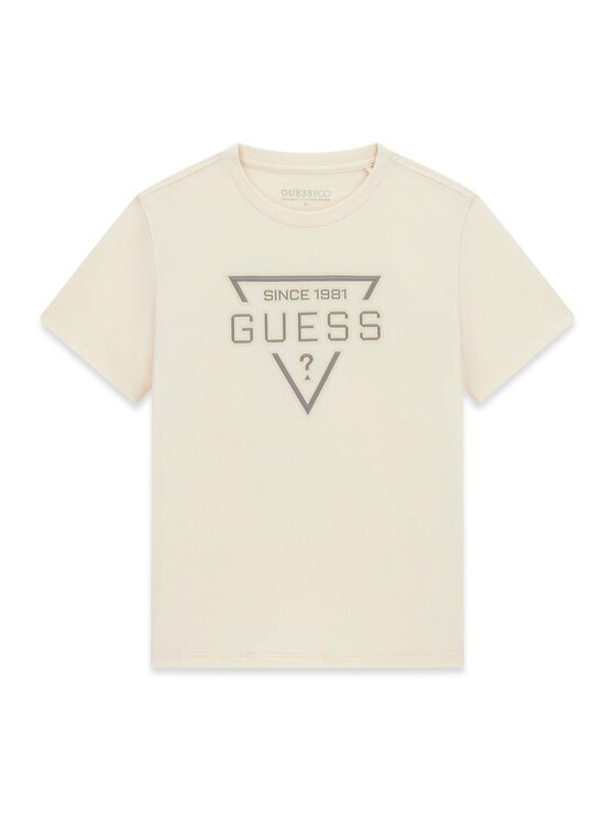 GUESS Тишърт L6RI30 I3Z14 Regular Fit