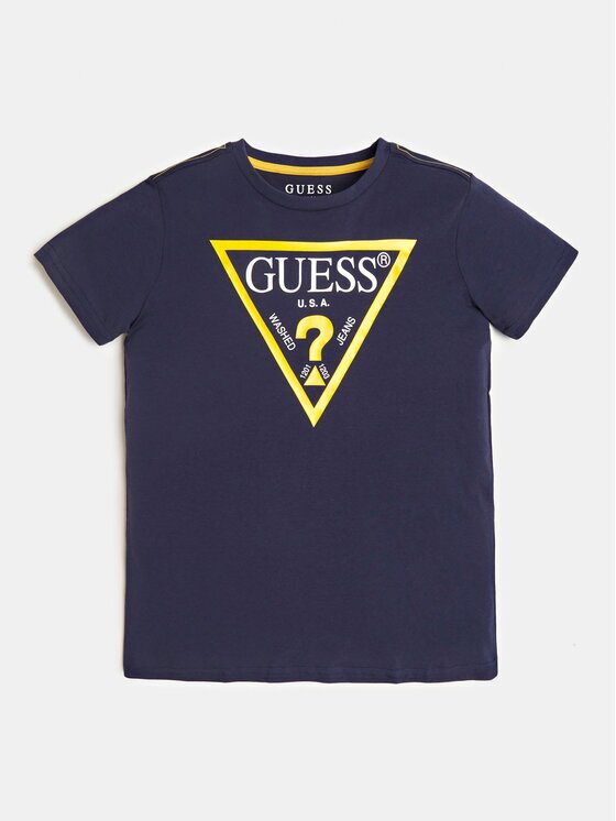 GUESS Тишърт L73I55 K8HM0 Regular Fit