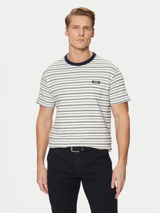 GUESS Тишърт M5RP31 KCLF0 Regular Fit
