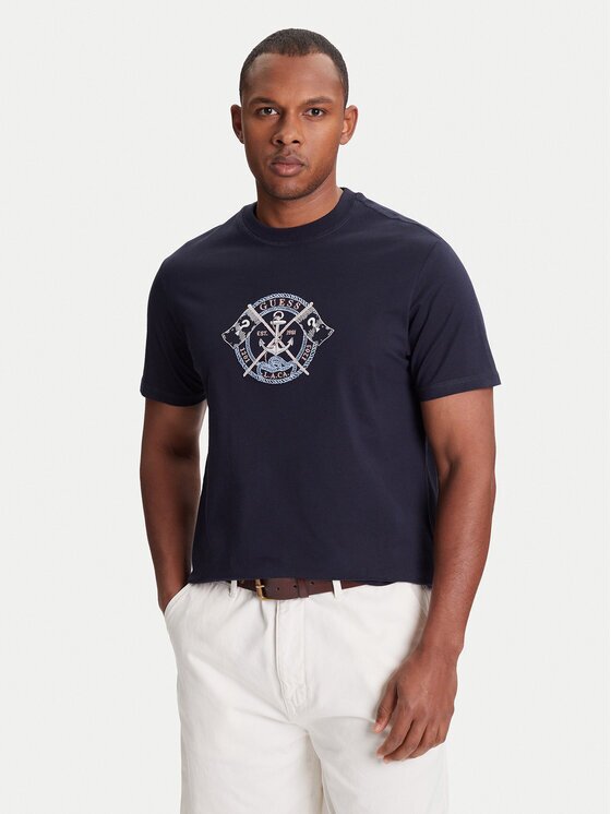 GUESS Тишърт M5YI62 K8FQ4 Regular Fit