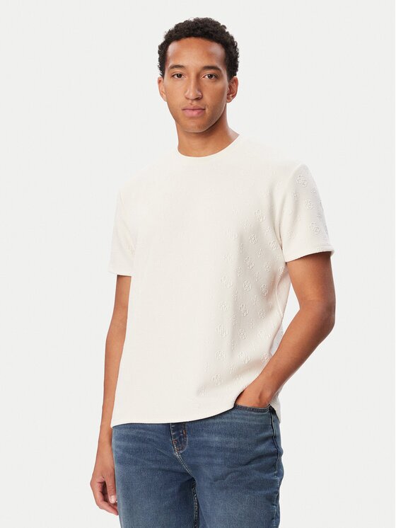 GUESS Тишърт M6BP31 K6723 Regular Fit