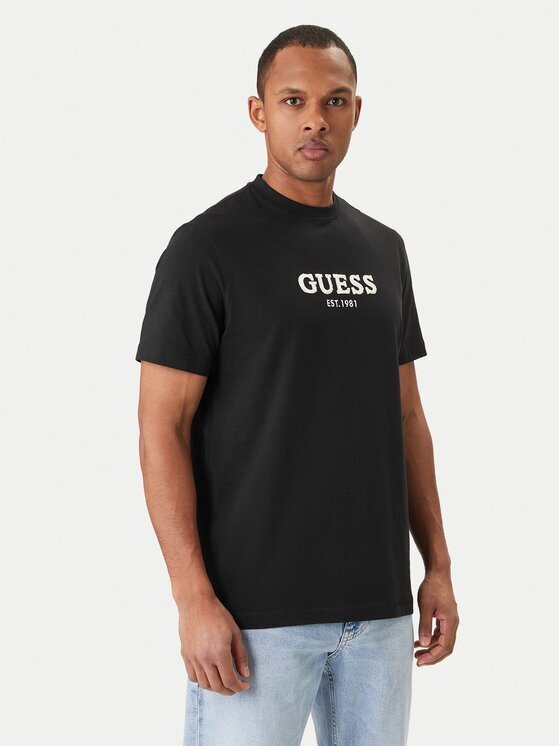 GUESS Тишърт M6GI16 K3032 Regular Fit