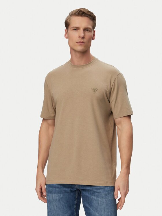 GUESS Тишърт M6GI21 K3053 Regular Fit