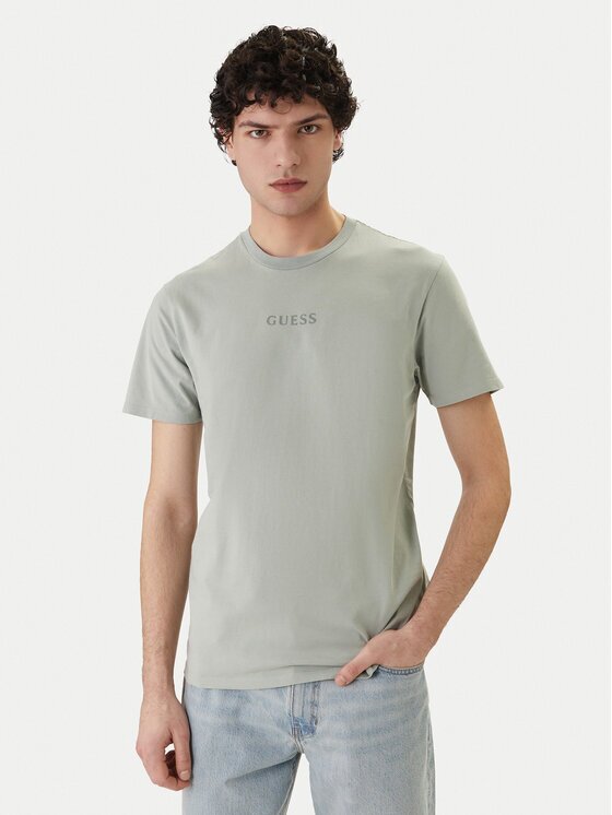 GUESS Тишърт M6GI27 K3249 Regular Fit