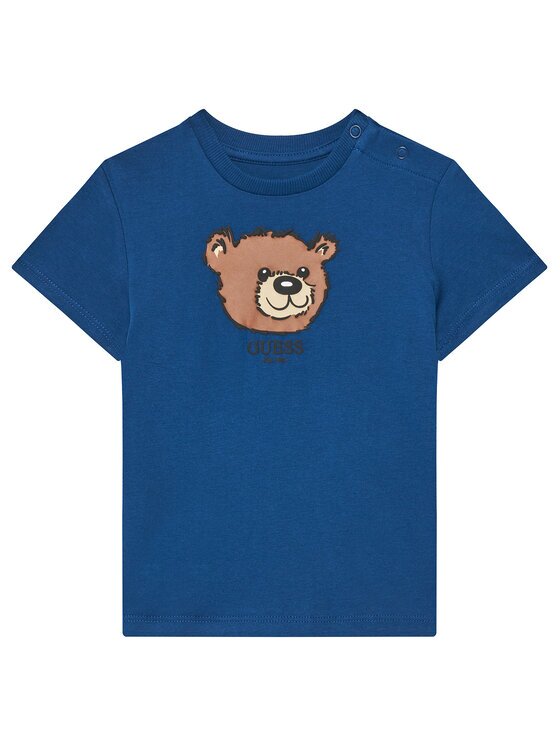 GUESS Тишърт N5YI16 K8HM4 Regular Fit