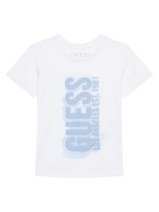 GUESS Тишърт N6RI11 K8HM4 Regular Fit