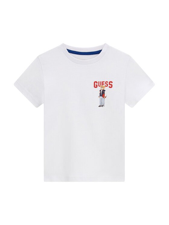 GUESS Тишърт N6YI23 3K3879 Regular Fit