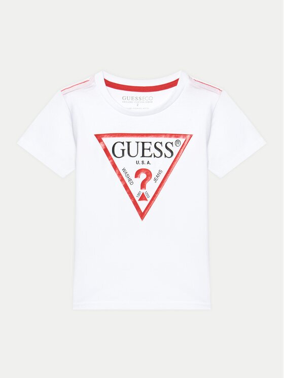 GUESS Тишърт N73I55 K8HM0 Regular Fit