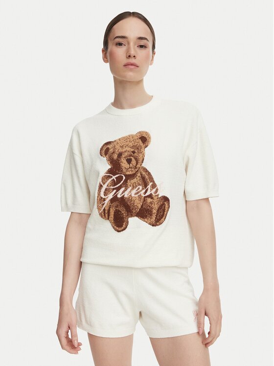GUESS Тишърт O6BR03 Z1145 Regular Fit