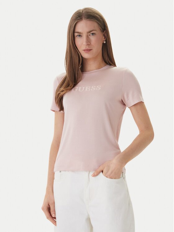 GUESS Тишърт O6GI00 KBF92 Regular Fit