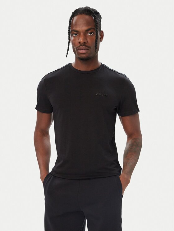 GUESS Тишърт U6BM04 K5388 Regular Fit