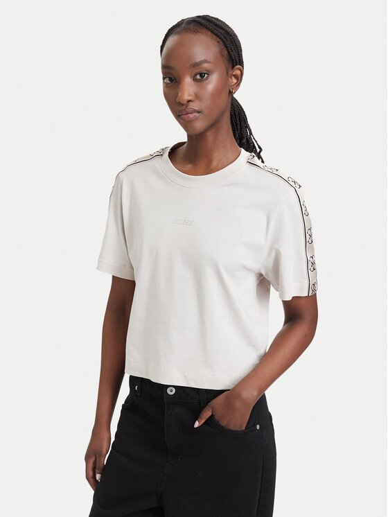 GUESS Тишърт V3RI08 I3Z14 Relaxed Fit