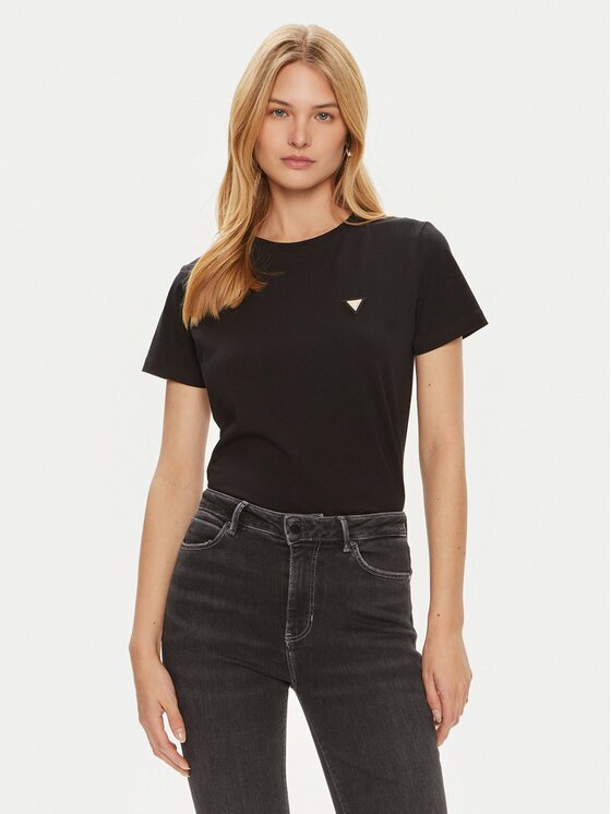 GUESS Тишърт V4YI09 J1314 Regular Fit