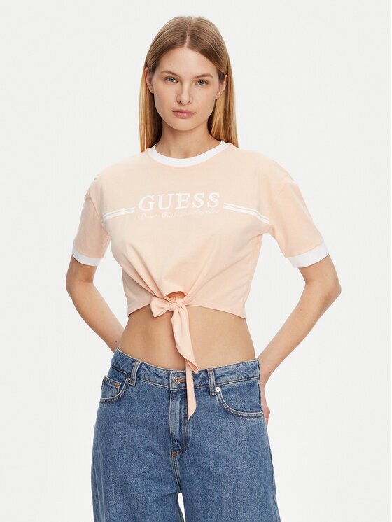 GUESS Тишърт V5GI05 I3Z14 Regular Fit