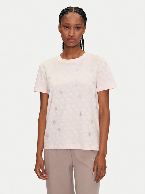 GUESS Тишърт V5GI16 I3Z14 Regular Fit