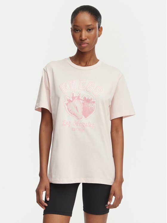 GUESS Тишърт V6GI14 K2981 Relaxed Fit