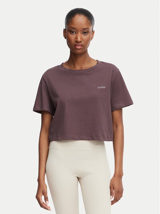 GUESS Тишърт V6GI17 K2984 Regular Fit