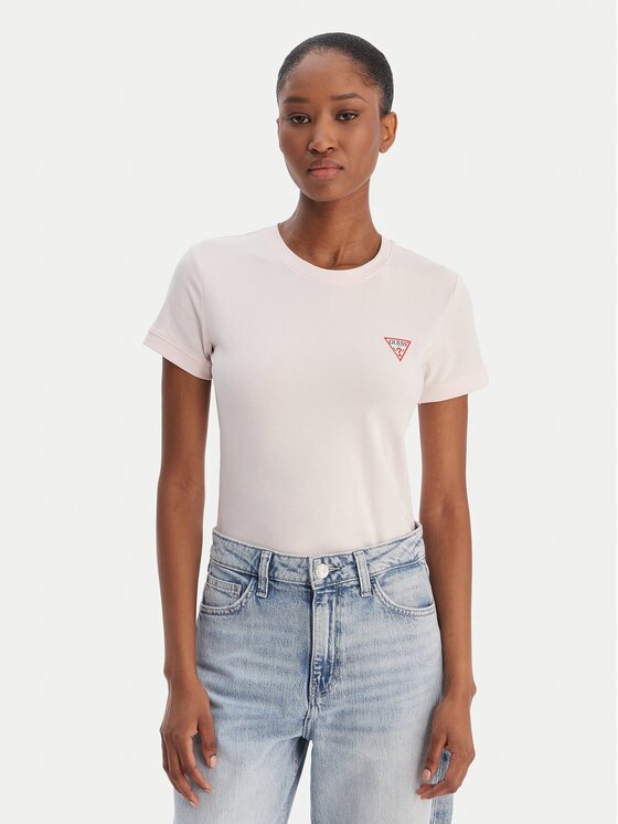 GUESS Тишърт W2YI44 J1314 Regular Fit