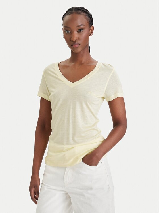 GUESS Тишърт W5GP31 KCSX2 Classic Fit