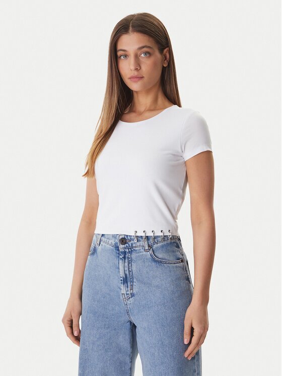 GUESS Тишърт W6GP11 K2933 Regular Fit