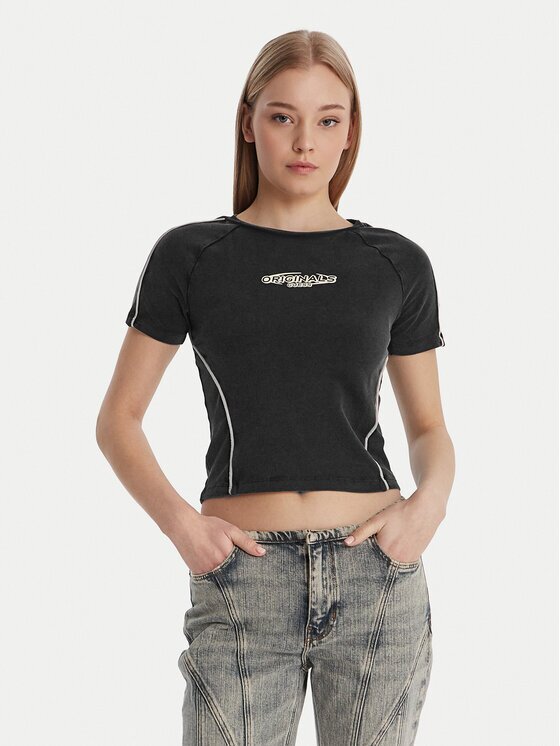 GUESS Тишърт W6RI39 KCBF1 Regular Fit
