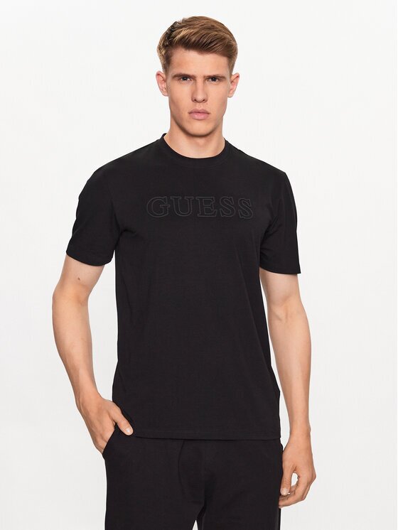 GUESS Тишърт Z2YI11 J1314 Regular Fit